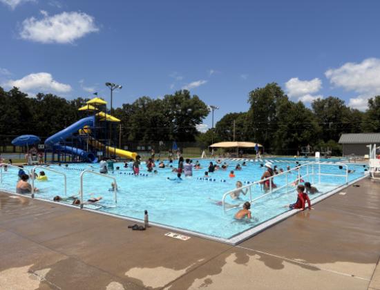 Noble Park Pool